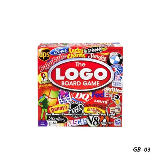 Printed-Game-Boxes